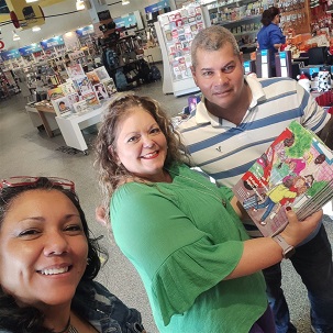 Buki na libreria 2a