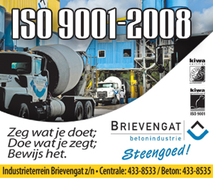 Brievengat Beton Industrie