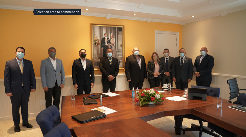 Reunion Stakeholders 2
