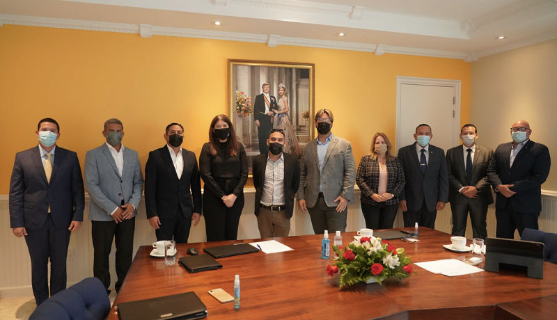 Reunion Stakeholders 3