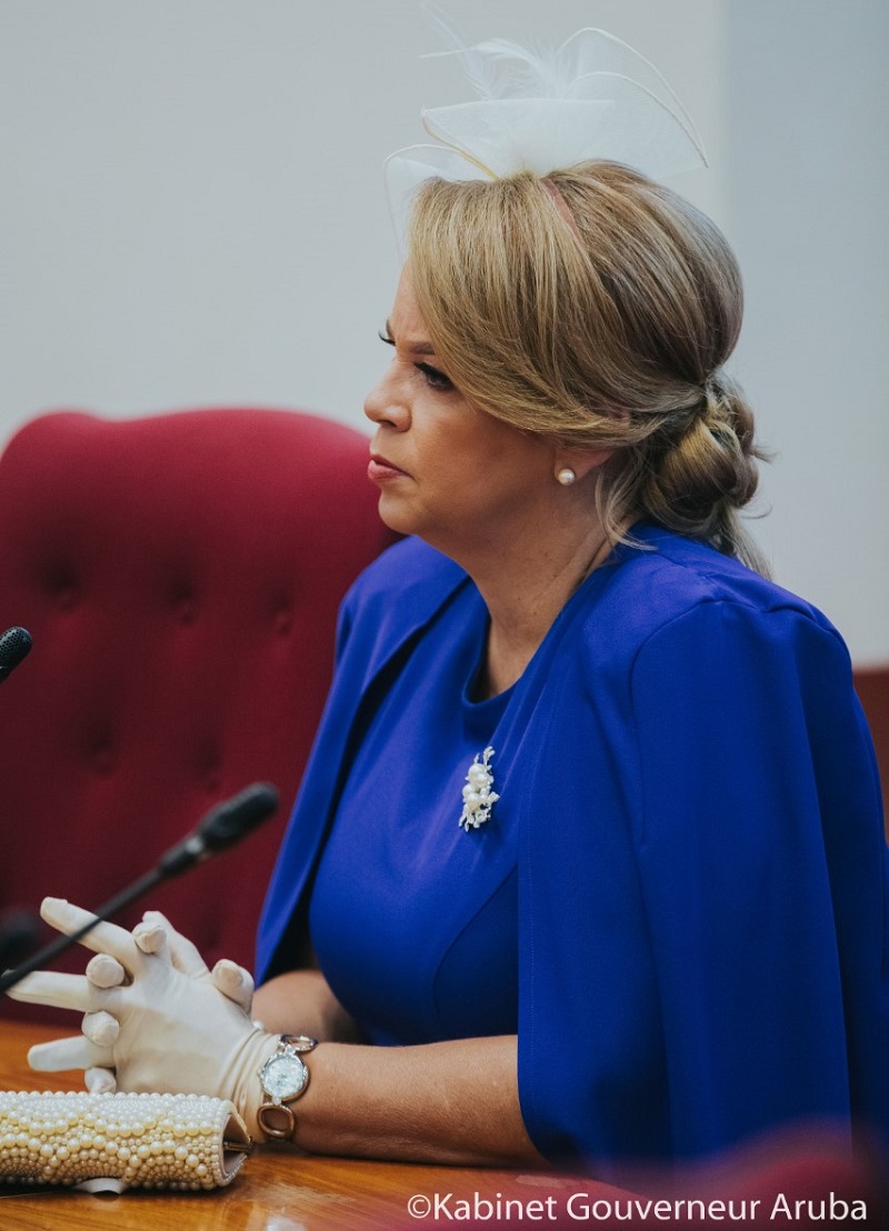 Ana Parlamentario nobo 2