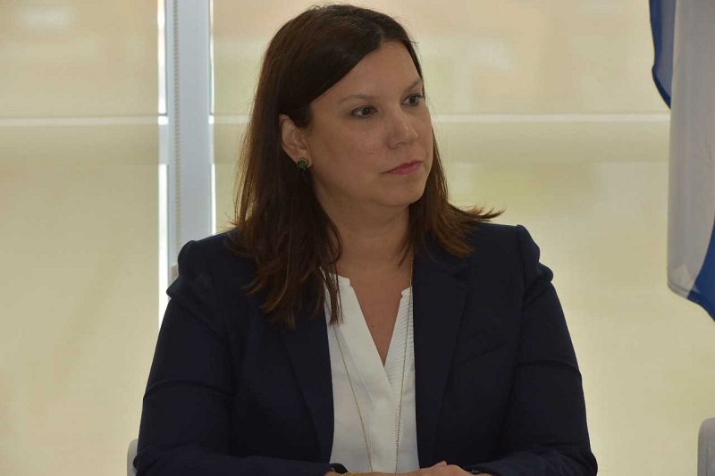 Sra. Valerie Croes Chief Innovation Officer Di Aruba 002