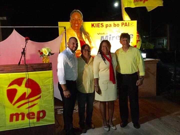 Mireille Sint Jago di MEP 03