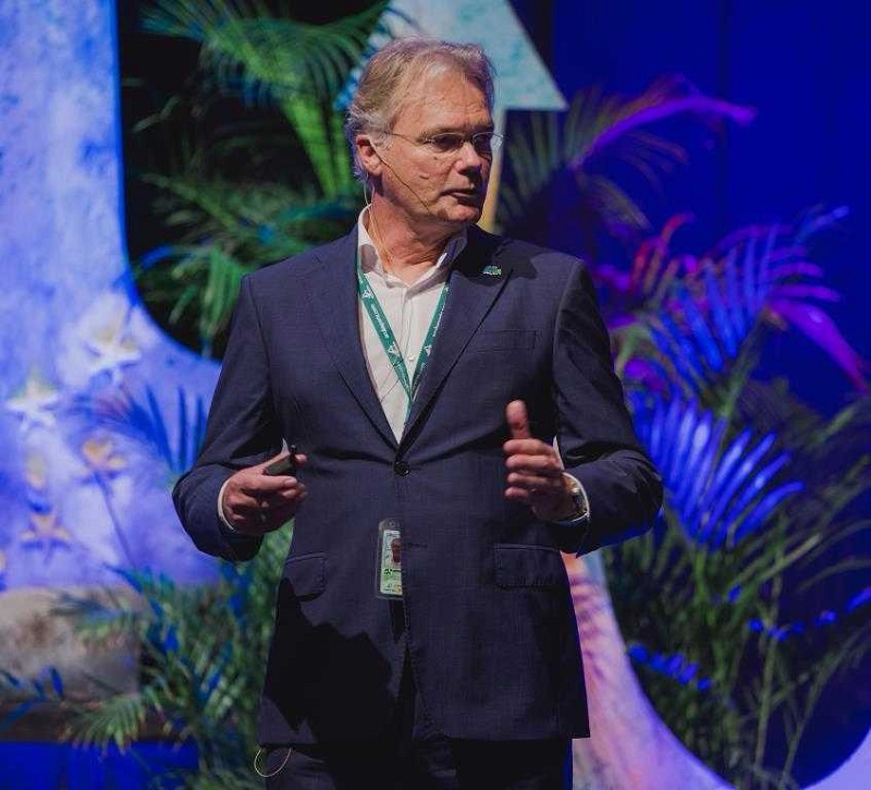 Cruise Symposium Lex de Ridder