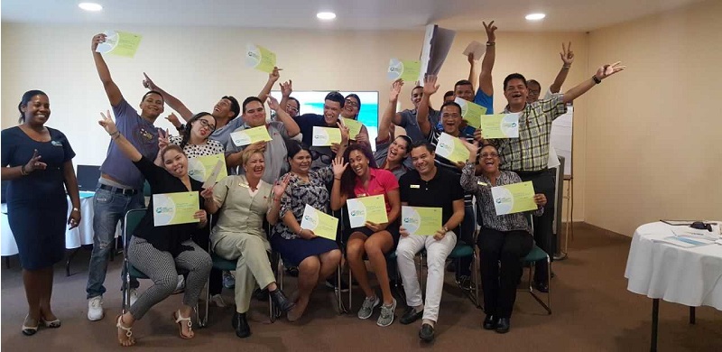 Aruba Certification Program ta duna tayer 01
