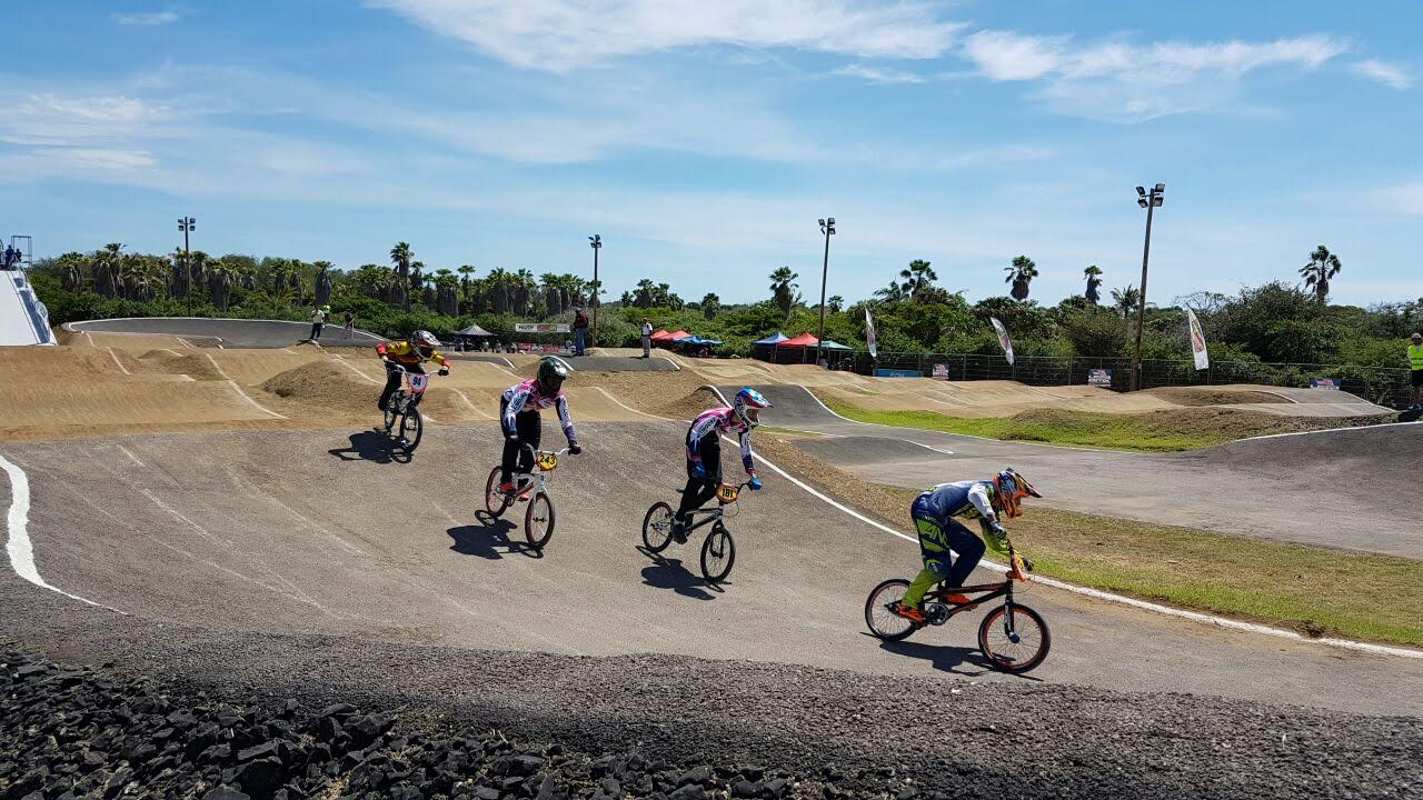 atletanan di bmx logra obtene un resultado satisfactorio na corsow2