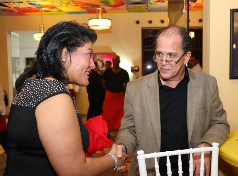 Cas di Cultura y Departamento di Cultura a celebra 100 aña