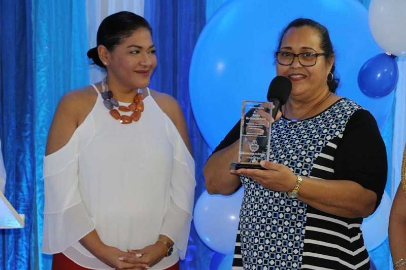 Reconocimento na radio Bo Guia