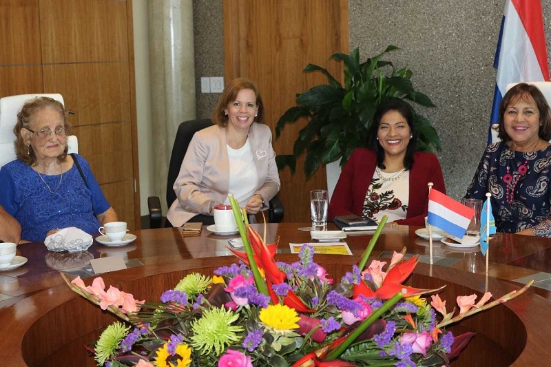 Forza Femenino Grace A Bishita Prome Minister 01