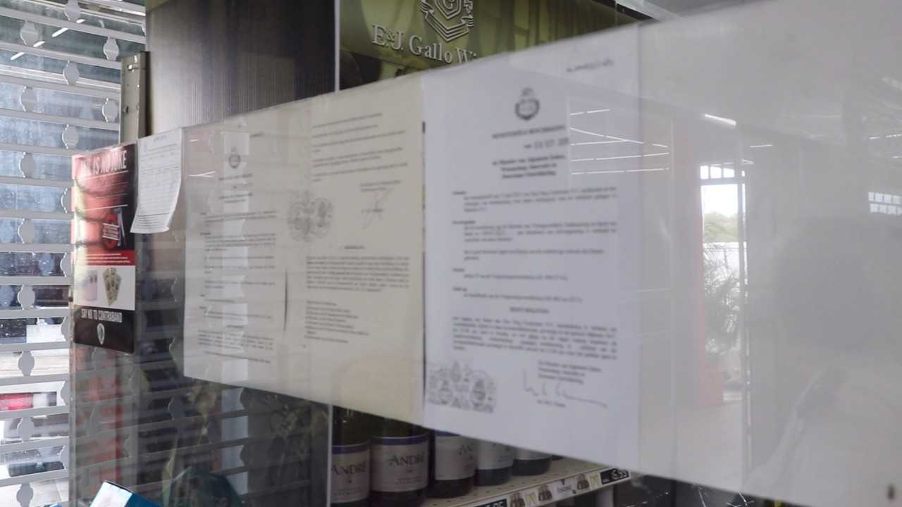 Control di Prijs di Supermercadonan 06