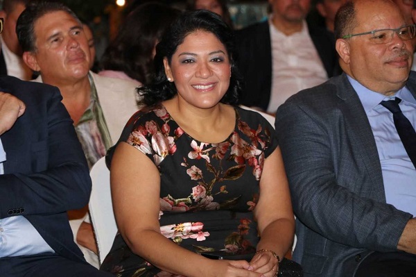 Minister Ruiz Maduro a asisti na e di 9 evento corporativo di ATIA Aruba 02