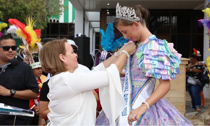 Prome Minister Carnaval 1
