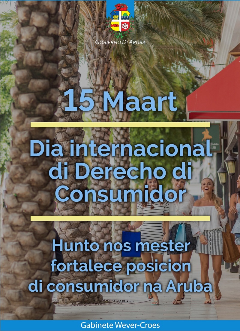 Dia di Consumidor 2019