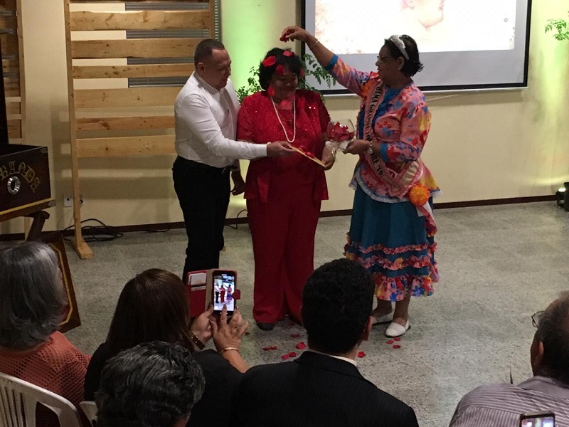 Presentacion Buki Clarette Quandus 15