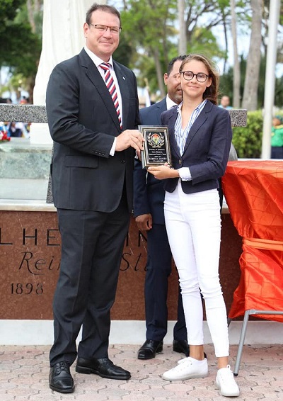 Premio Estimulo 20019 Copa Gobernadoro F B Tromp 001