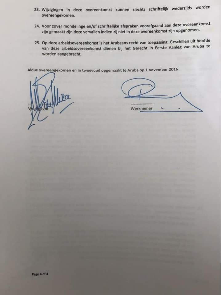 Documento RIchard Arends RDA 4