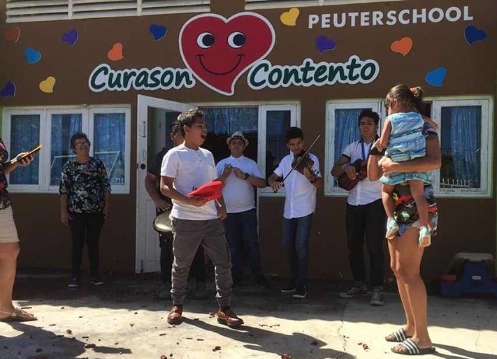 Pueblo sera conoci mas cu e grupo Tipico Hoben y Talentoso 05