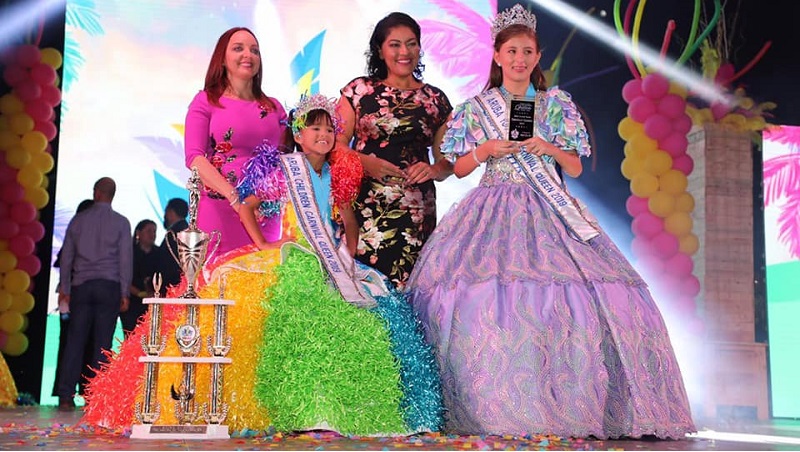 Reina Infantil y Hubenil 001