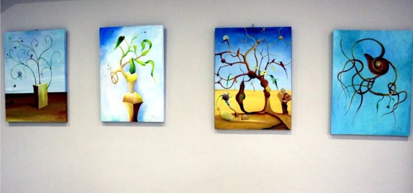 Encanta Cu MFA Ta Yuda Artistanan Local Yega Na Publico Pafo Di Galeria 001