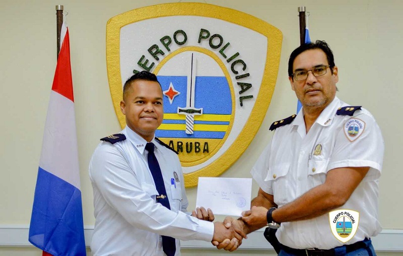 Di agent 1ste klasse promovi pa Brigadier 01