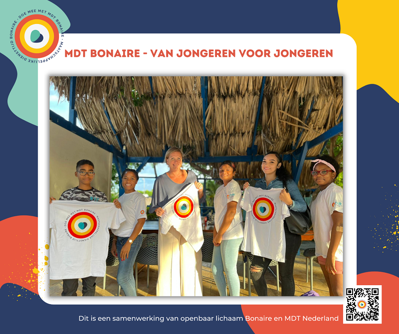 thumbnail Persbericht van jongeren voor jongeren