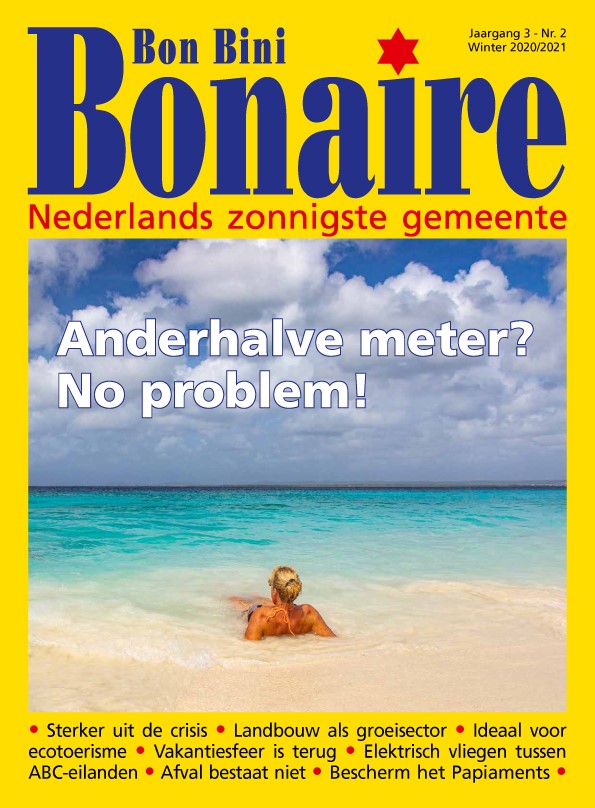 thumbnail OLB Pdf cover Bon Bini Bonaire 2020 nr