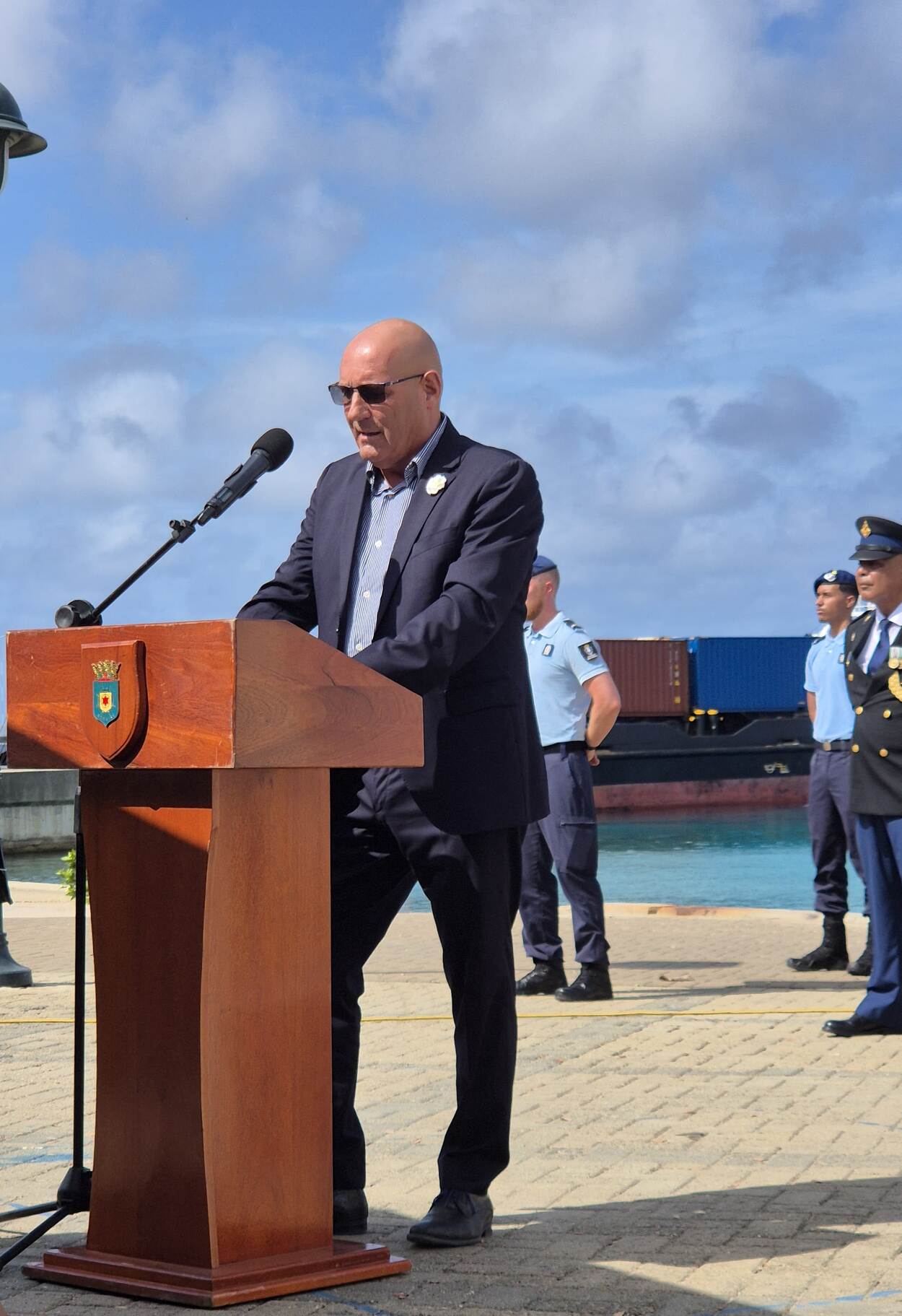 dodenherdenking 2025 speech