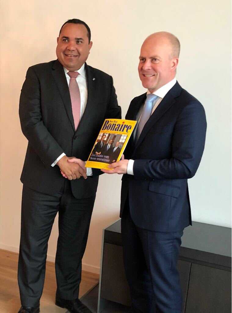 magazine Bonaire