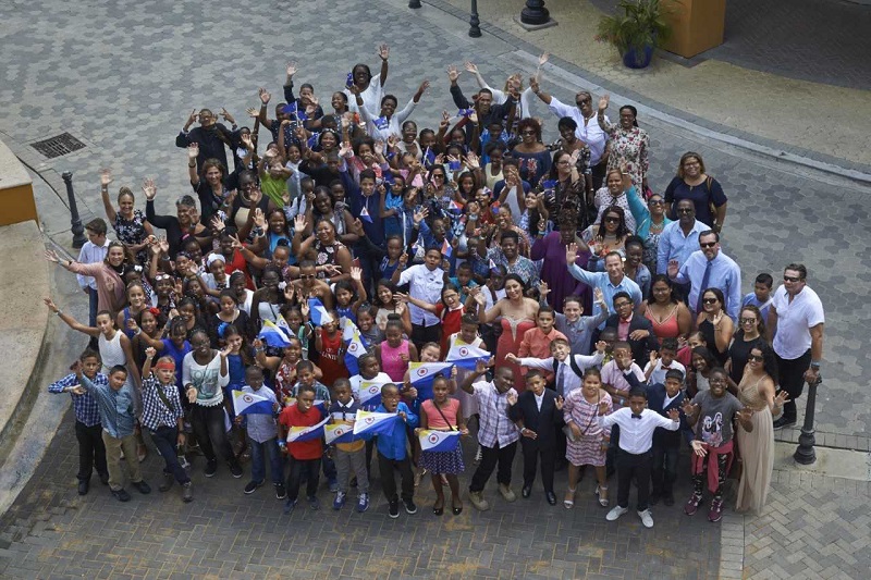 Basisschool Strea Briante wint finale UNICEF Kinderrechten Filmfestival