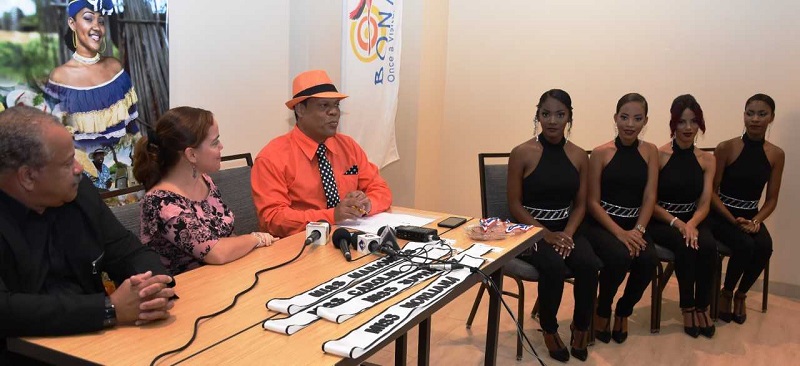 Miss Turismo Ta Bira Kara Di Boneiru 01