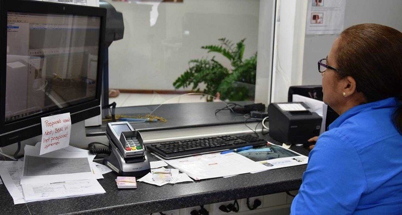 Registro Sivil Ta Digitalisá Registronan Di Boneiru 001