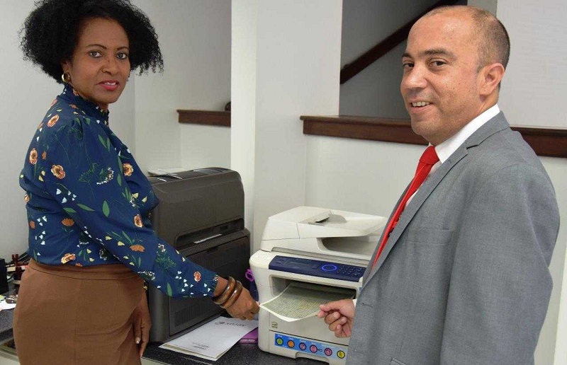 Registro Sivil Ta Digitalisá Registronan Di Boneiru 002