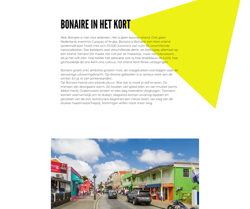 thumbnail Bonaire in het kort