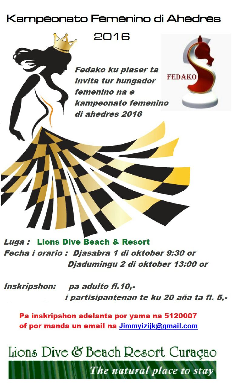 Kampeonato femenino 2016