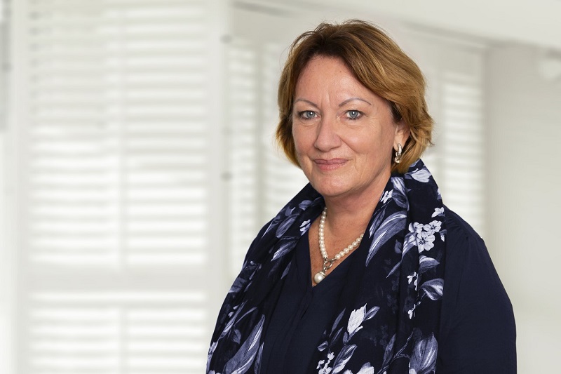 Foto Hellen van der Wal