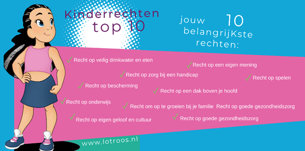 KINDERRECHTEN TOP 10