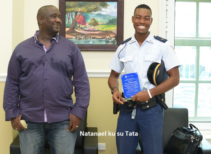 DSC 8053 Natanael ku su Tata
