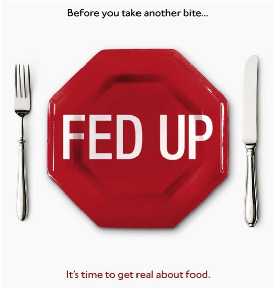 fed up