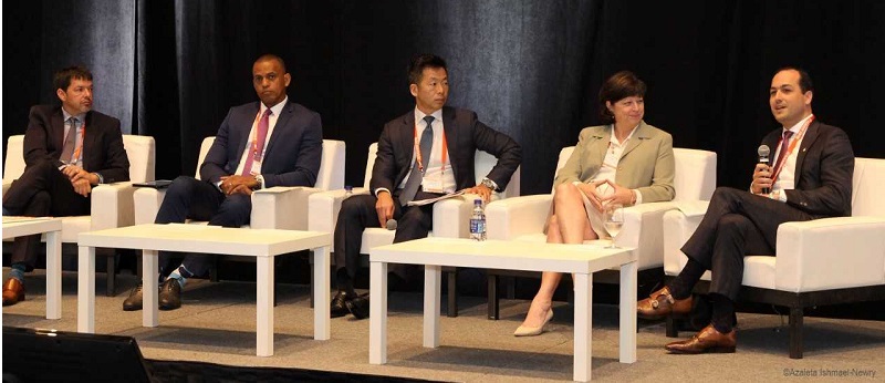 CIBC Firstcaribbean takes the lead on key development discussions
