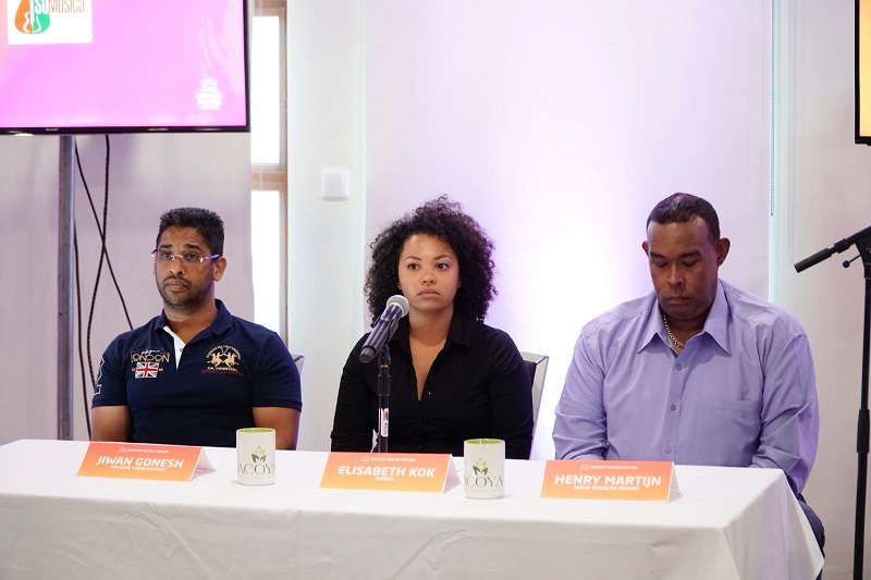 Curaçao Ponton Festival pakt uit met grote namen 001