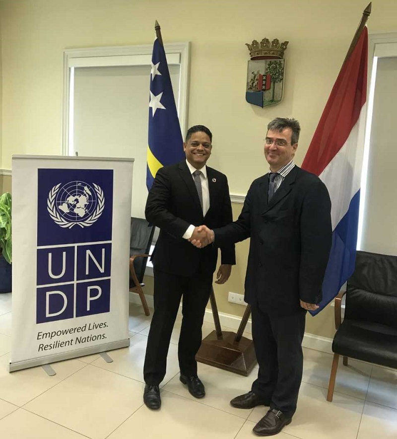 rhuggenaath blewitt undp