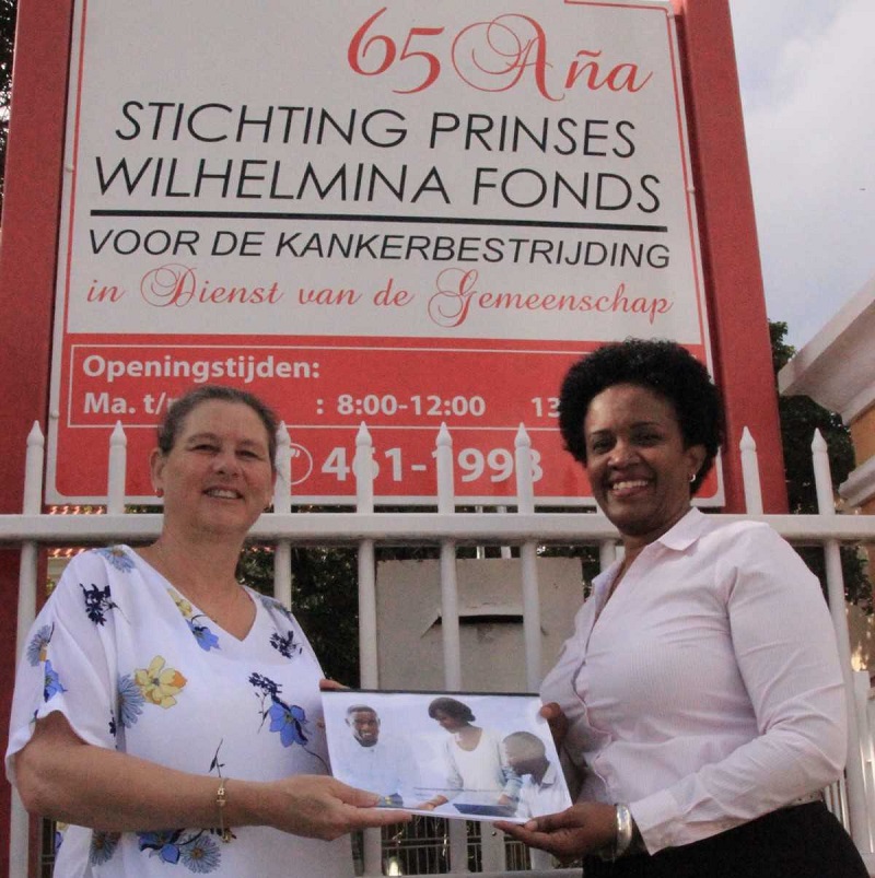 SOAB ondersteunt Stichting Prinses Wilhelmina Fonds 01