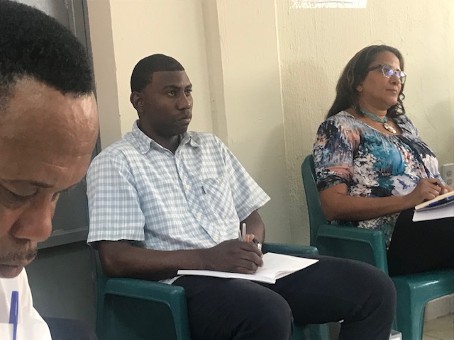 Pic 13 konferensia di trabou aprel 2019
