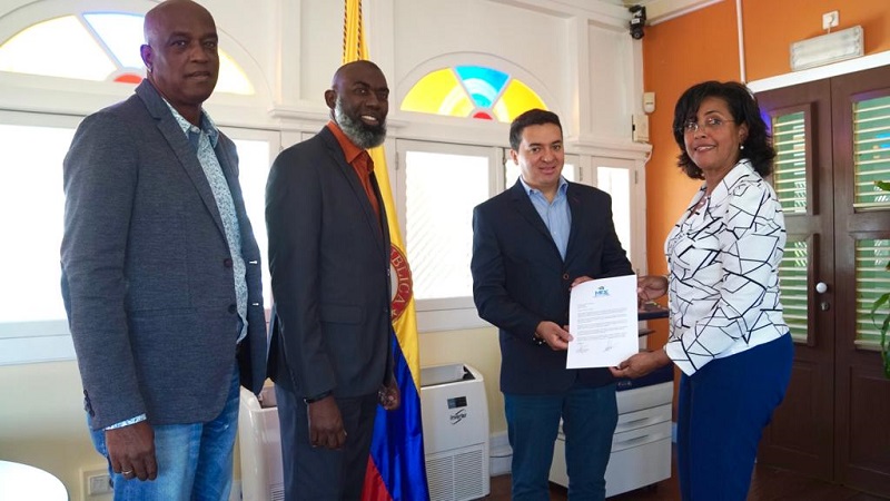 Pic Consulado Colombiano