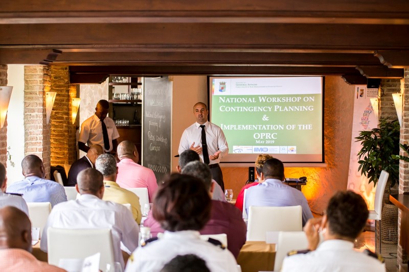 Workshop NCP 40 