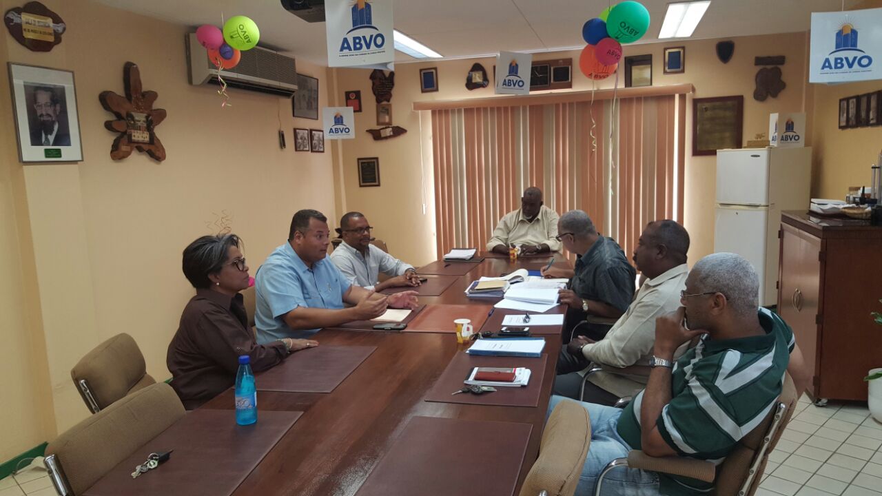 Reunion ku ABVO