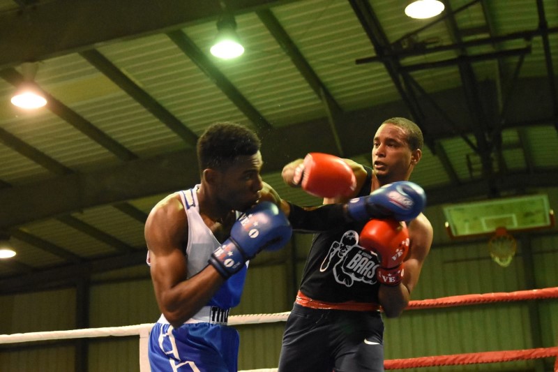 thumbnail 007 Malcolm Phillips Sint Maarten won Grego Scharbaai Baas Sports by split decision