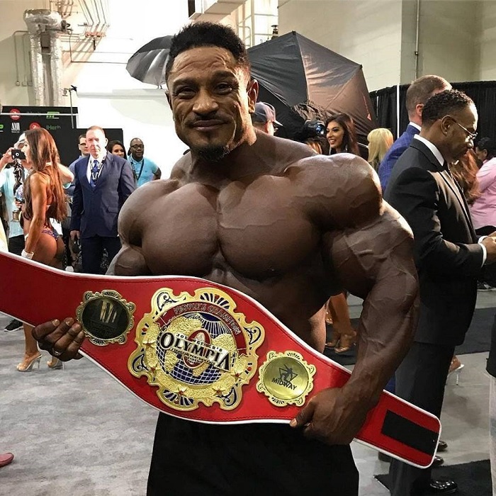 Roelly Winklaar MR OLYMPIA