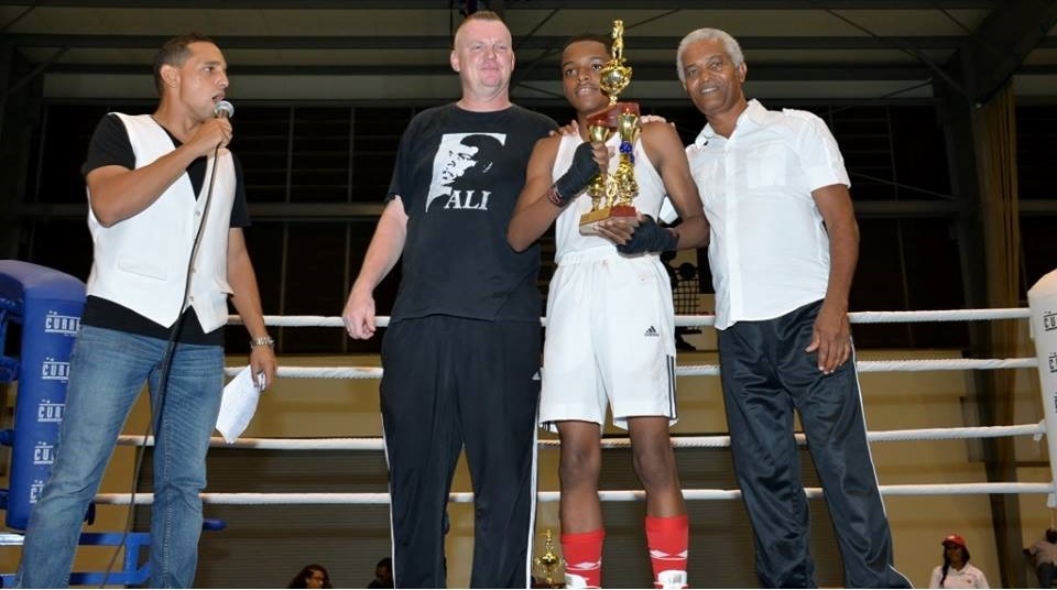 Tyrique Brown the most out
