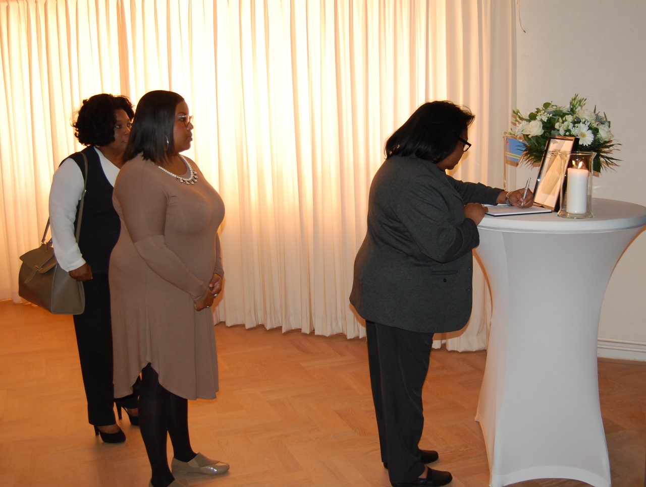 Delegatie Kabinet Curaao
